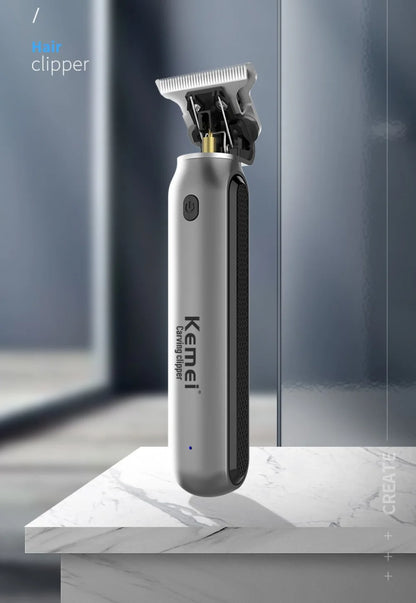 Kemei KM-1757 Professional Finishing Hair Clipper Cordless Trimmer