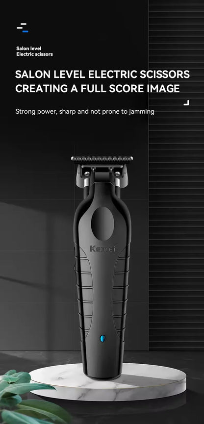 Kemei KM-2296 KM-2024 Hair Clipper Hair Trimmer Shaver KM-2299