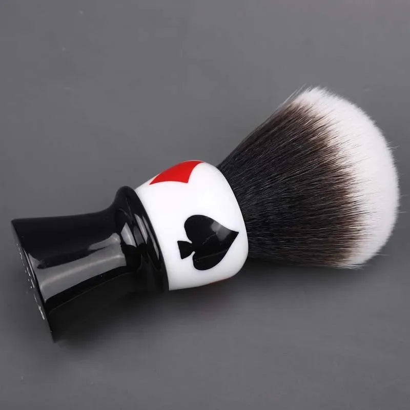 YAQI Casino clubs 26mm Synthetic Hair Resin Handle