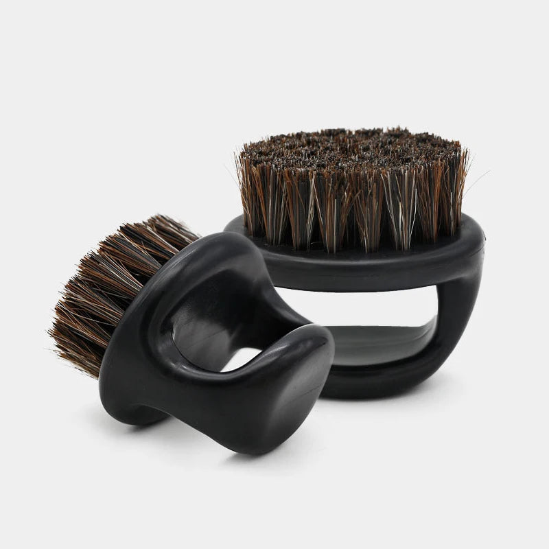 Styling Accessory Men Beard Shaving Brush Wild Boar Fur Soft