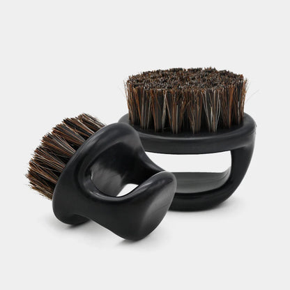 Styling Accessory Men Beard Shaving Brush Wild Boar Fur Soft