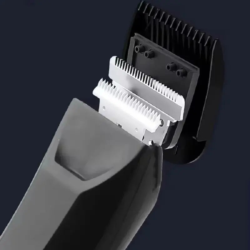 Kemei KM-3208 Electric Hair Trimmer Shaver