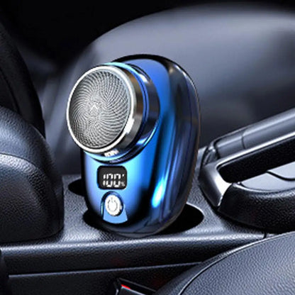 Electric Travel Shaver Portable Razor Man Wet And Dry Usb