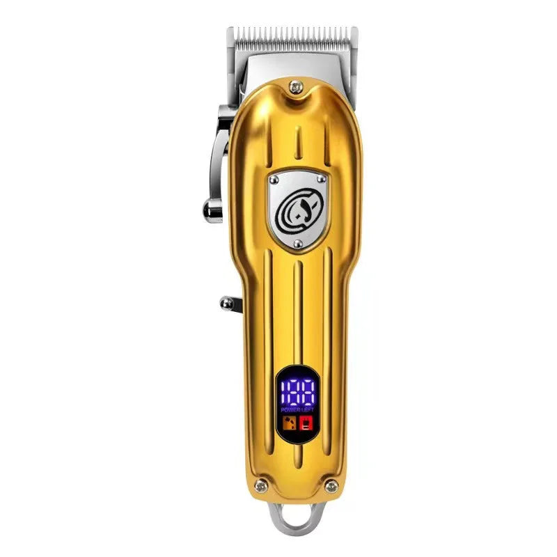 Barber Hair Clippers Professional Cordless Hair Trimmer for Men