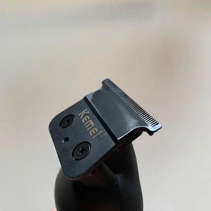 Hair Trimmer 0mm Zero Gapped Carving Clipper Detailer Machine