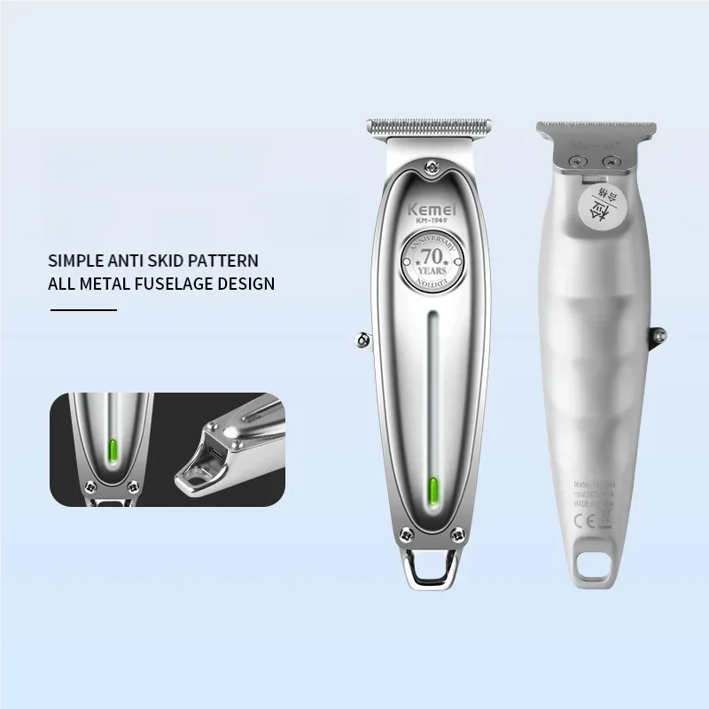 Kemei KM-1949 Pro electric barber full metal professional