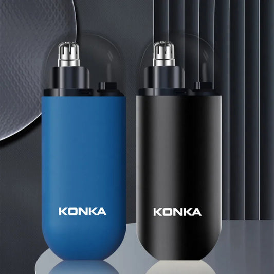 Rechargeable Nose Hair Trimmer Type-C Charging for Men