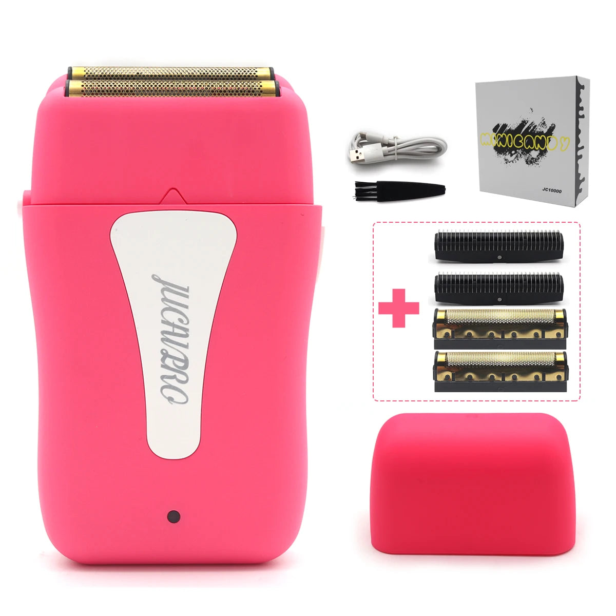 Jucai Pro 10000PRM Professional Electric Shaver Clippers