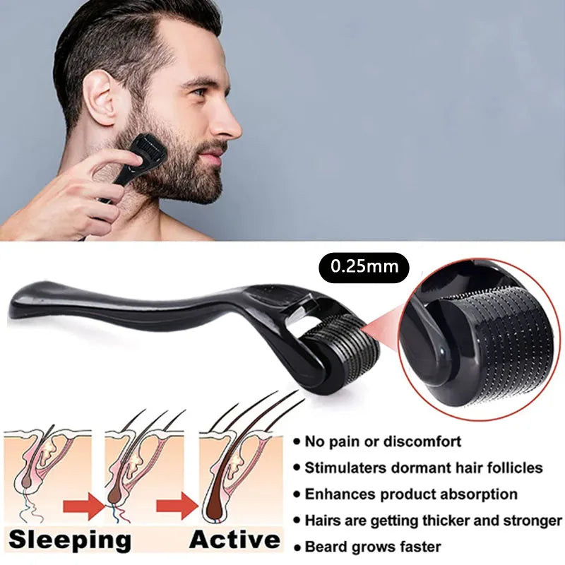 Men's Beard Care Set Suitable for Beard Care