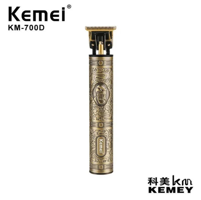 Kemei KM-700 Series Electric Hair Clipper Original Barber Carving