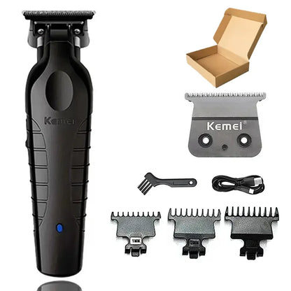 Kemei Professional Hair Clipper Kit Electric Shaver KM-2299 KM-1102