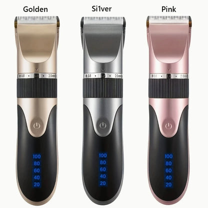 Hair Trimmer Clipper For Man Electric With Limit Comb