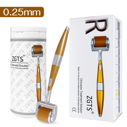 1PC Derma Roller for Facial Body Hair Beard Growth