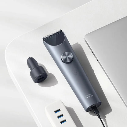 Hair Clipper 2 Hair Trimmer Professional Beard Cut Machine
