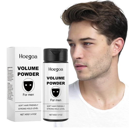 Hair Styling Texture Powder Long-Lasting Oil Control
