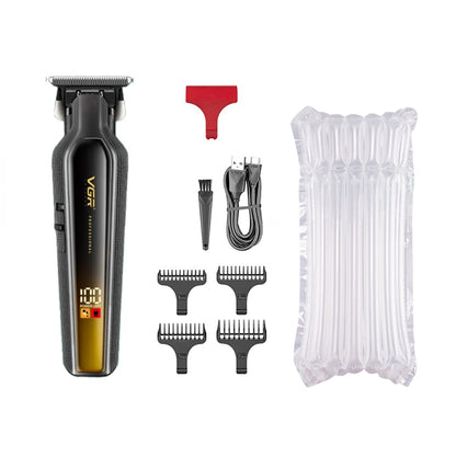 VGR Hair Trimmer Professional Hair Clipper Rechargeable Clipper V-930