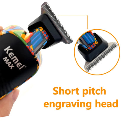 Kemei KM-MAX5090 Electric Hair Clipper Multifunctional