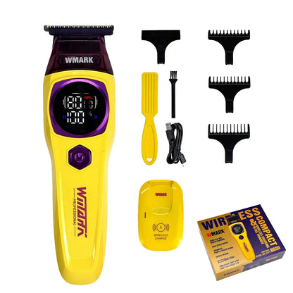 Hair Trimmer Professional Hair Clipper NG-8204