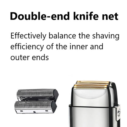 Kemei Professional Replacement Foil and Cutter Blades Set