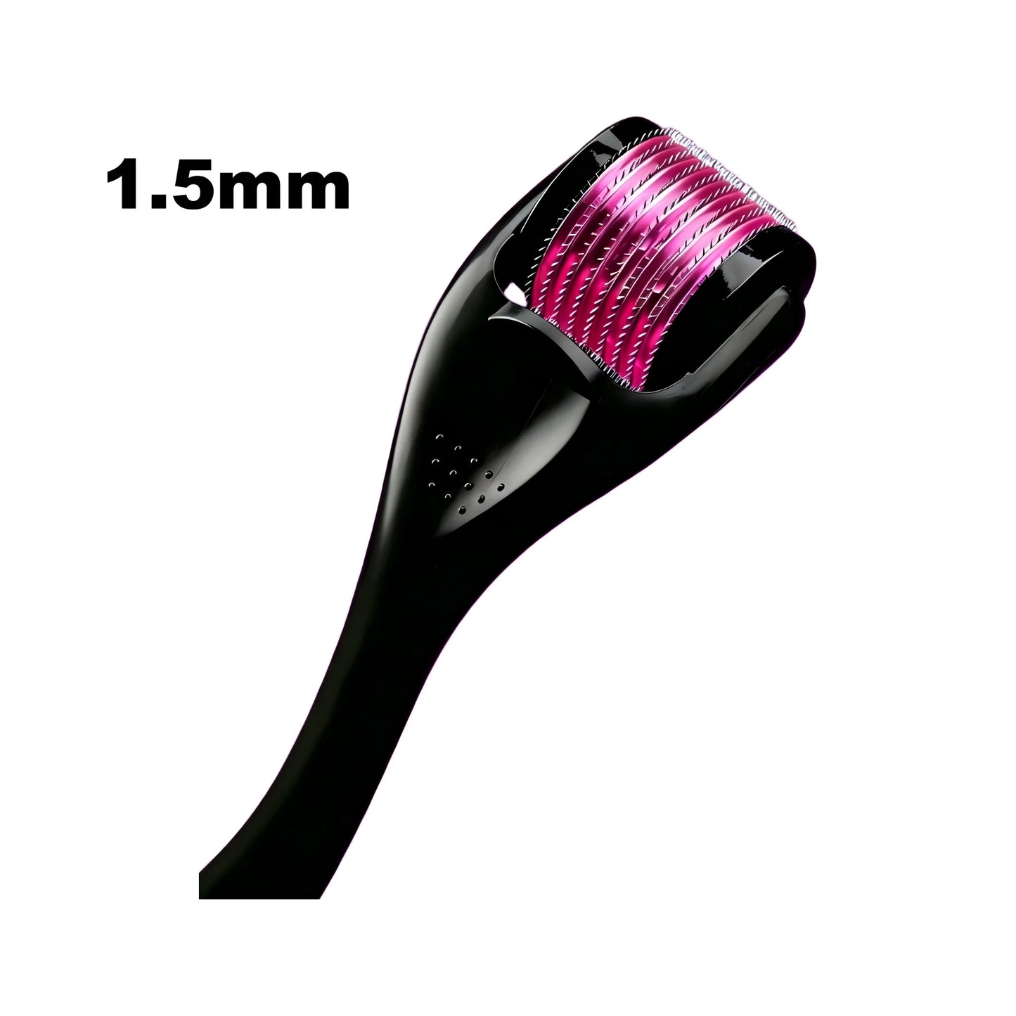 540 Titanium Derma Roller 0.25mm Microneedle Roller