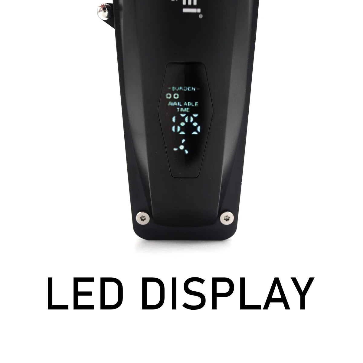 Kemei KM-1856 Electric Rechargeable Best Hair Trimmer
