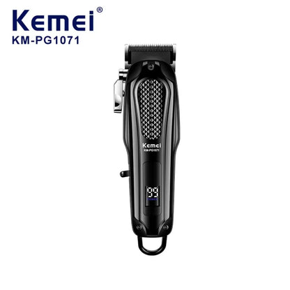 kemei KM-PG1071 Special Carving Digital Hair Clipper