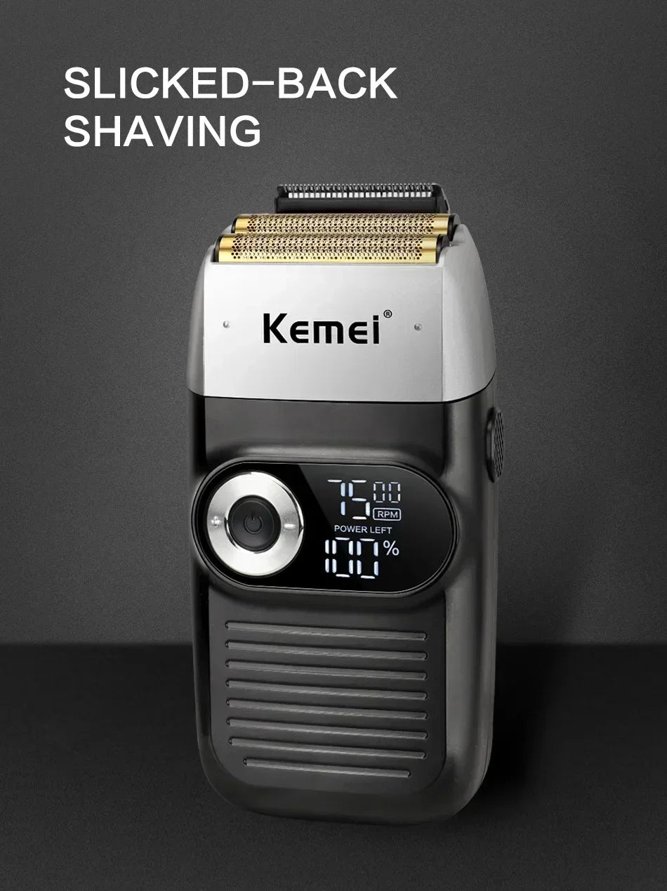 Kemei Shaver KM-2293 km-2290 km-2026 New Hair Trimmer