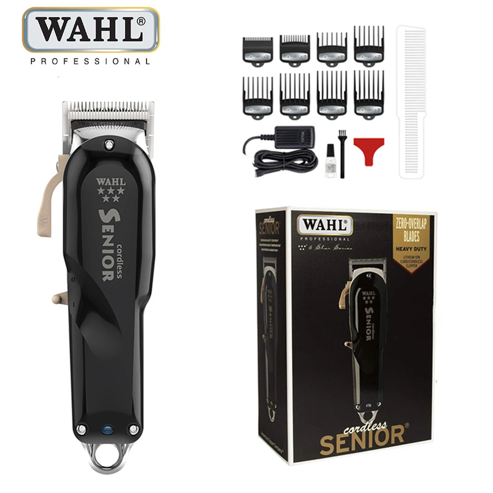 Professional Wahl 8148 Magic Clip Shaver For Barbers and Stylists