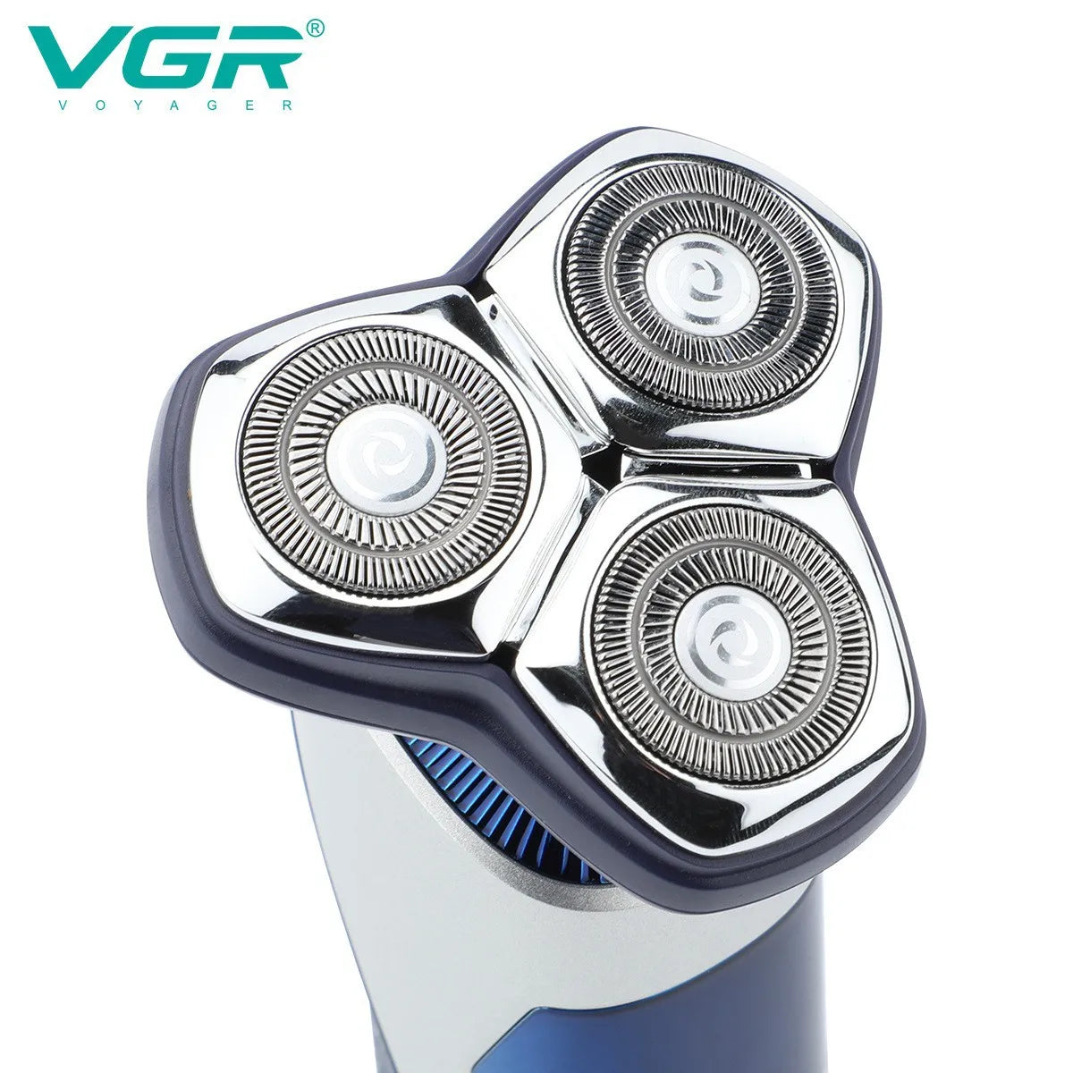 VGR Shaver Electric Razor Waterproof USB Beard Trimmer V-328