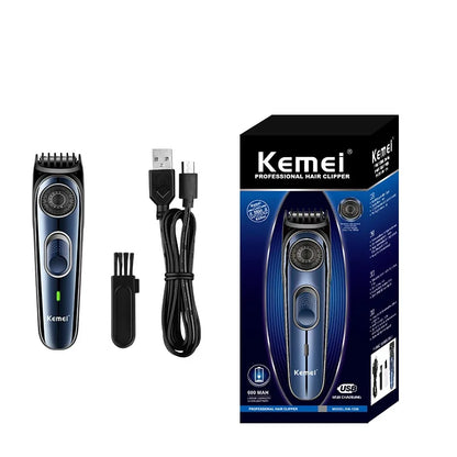 High Quality Usb Barber Waterproof Cordless Hair Trimmer