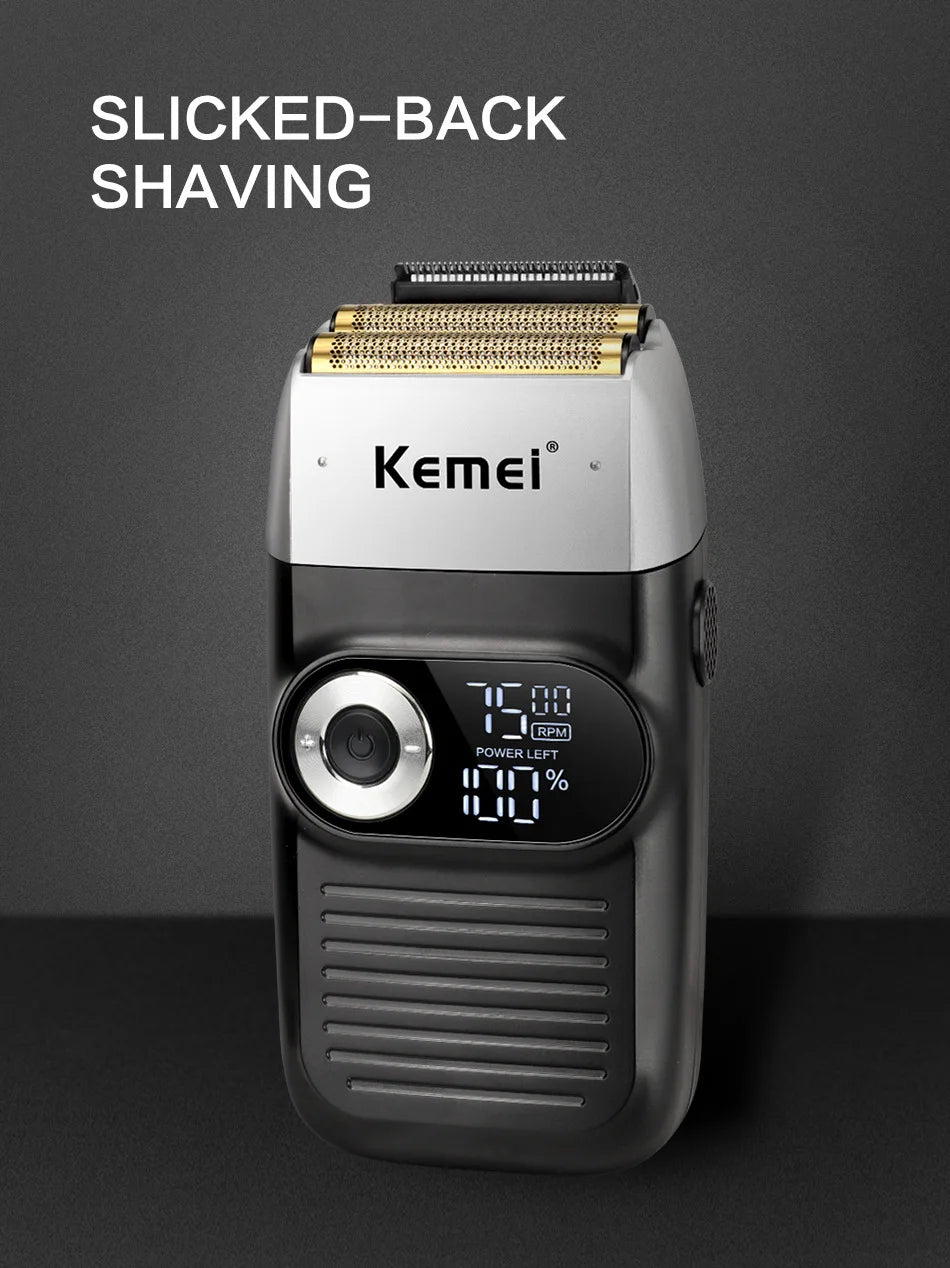 Kemei KM-2299 KM-2026 KM-5083 Professional Hair Clipper Kit
