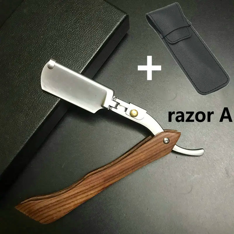 Barbershop Shaving Straight Razor Classic Barber Razors
