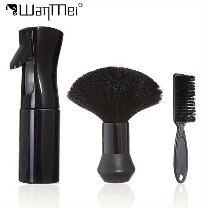 Beard Shaving Set Haircut Beard Cleaning Kit