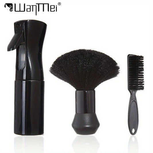 Beard Shaving Set Haircut Beard Cleaning Kit
