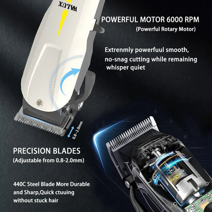 Economical Professional Home Clipper Adjustable Cutting Machine