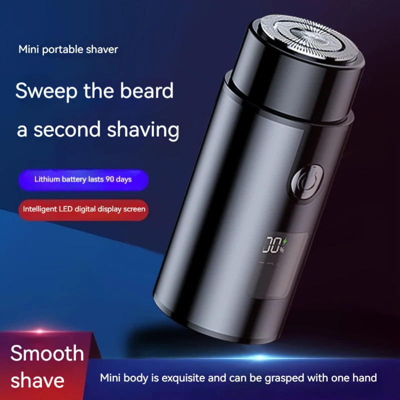 Usb Charging Electric Shaver Multi-Functional Shaver