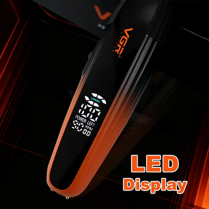 VGR V-889T Professional Hair Trimmer 9000 RPM Gradient Color