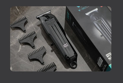 VGR Hair Trimmer Professional Hair Clipper Electric T-Blade Hair Cutting V-982