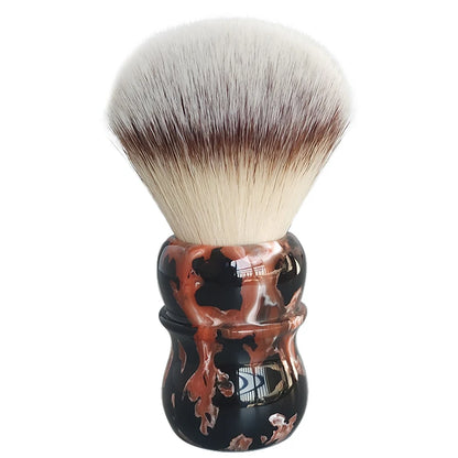 30mm Jade T4 synthetic hair shaving brush for man