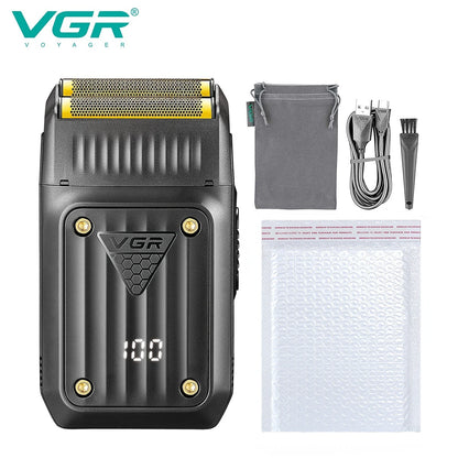 VGR Shaver Professional Razor Electric Shaver  V-363