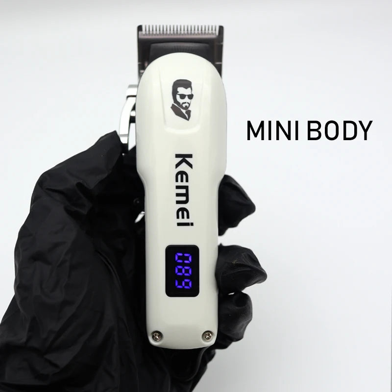 Kemei KM-232 Professional Men's Haircut Machine Cordless Trimmer