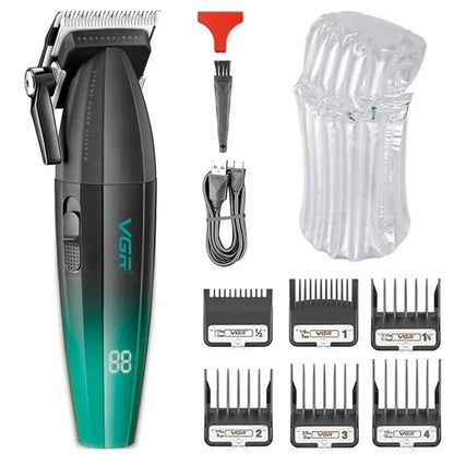 Original VGR Metal 9000RPM Hair Clipper Hair Cutting
