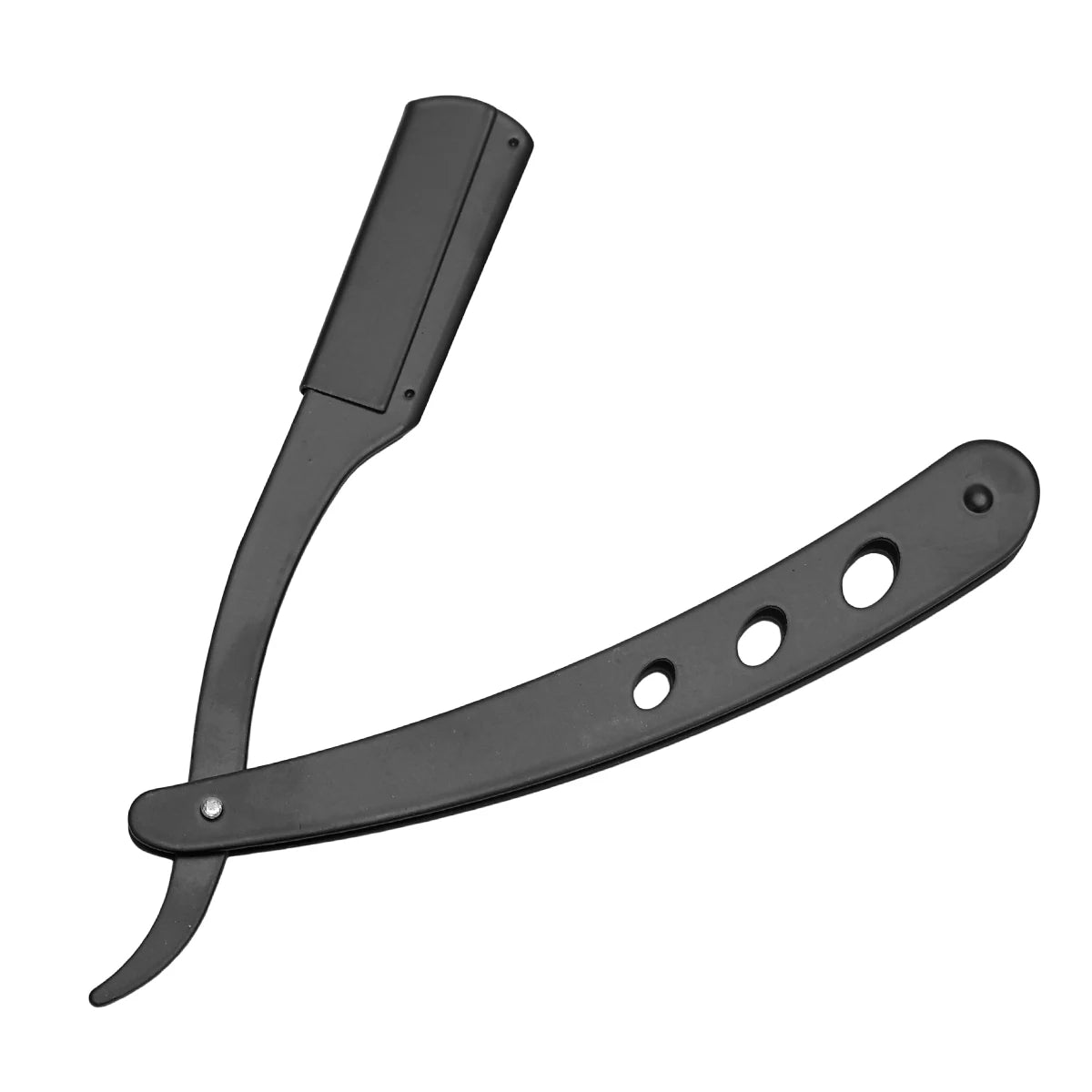 Men Straight Razor Edge Stainless Steel Sharp Razor