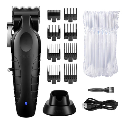 Kemei Men's Electric Hair Clipper USB Rechargeable KM-2296