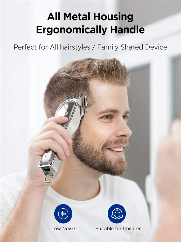Limural Hair Clippers for Men Professional Hair  Kit Beard Trimmer