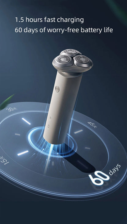XIAOMI Mijia Electric Shaver S101 Enhanced Shaving Machine Razors