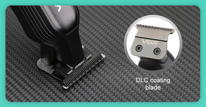 VGR Hair Trimmer Professional Hair Clipper Rechargeable Clipper V-930