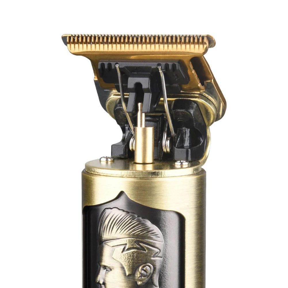 Three-speed Variable Gear T9 Hair Clipper Shaving