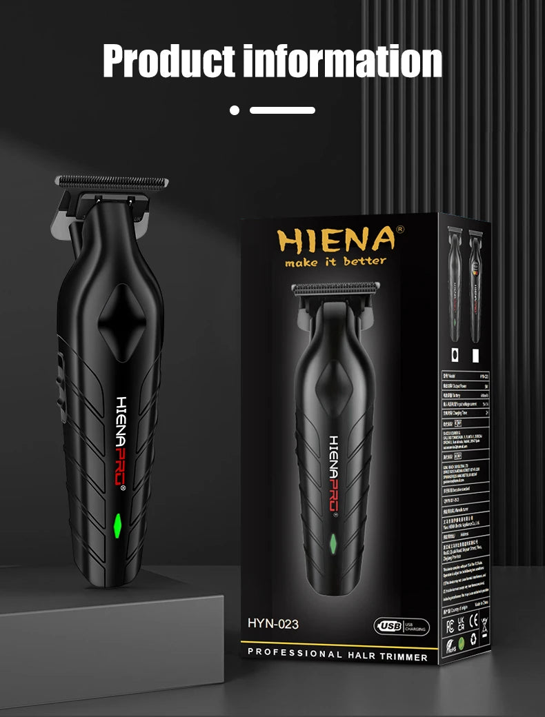 HIENA Hair cutting machine HYN-023 Hair clipper professional barber