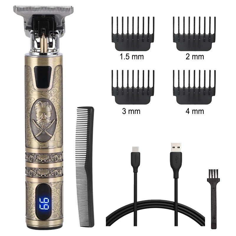 Hair Trimmer for Men Hair Clipper Hair Cutter Clipper Electric Machine